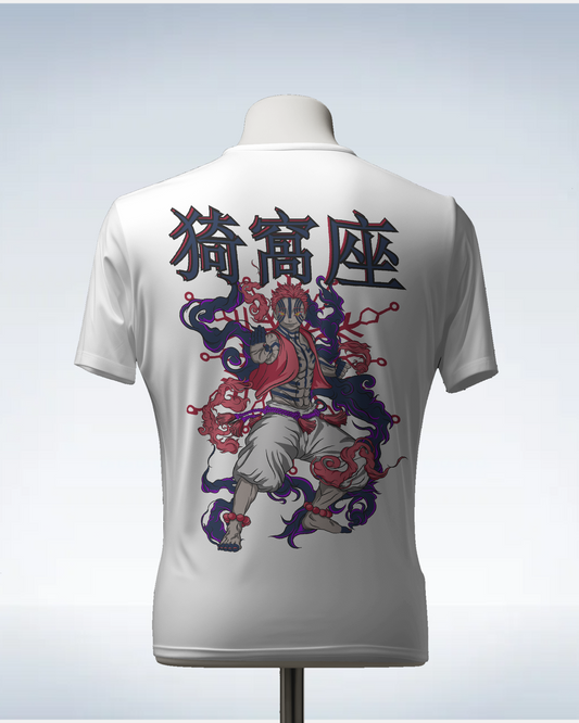 Akaza - Demon Slayer Oversized T-shirt